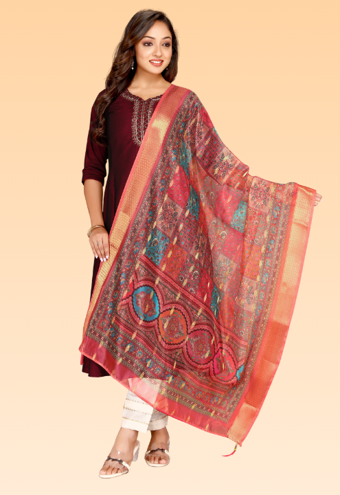 Dupattas