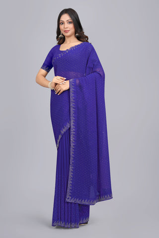 Party Wear Saree