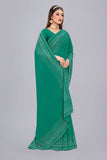 Teej Special Saree