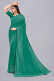 Teej Special Saree