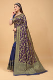 Gagan K Tale Saree