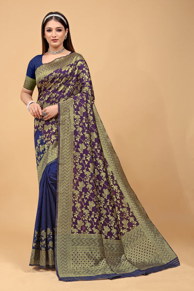 Gagan K Tale Saree