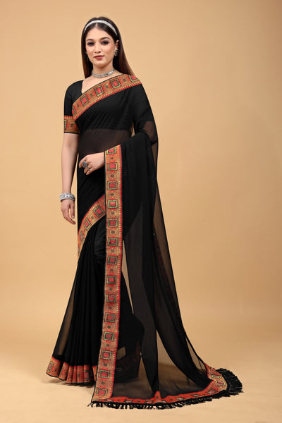 Pyar Ka Shama Saree