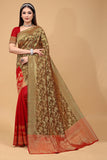 Rangeen Saree