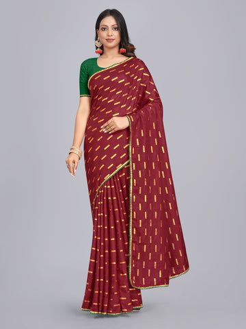 Jethani Saree