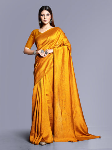 Haldiwali Saree