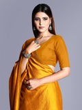 Haldiwali Saree