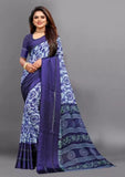 Neela Gagan Saree